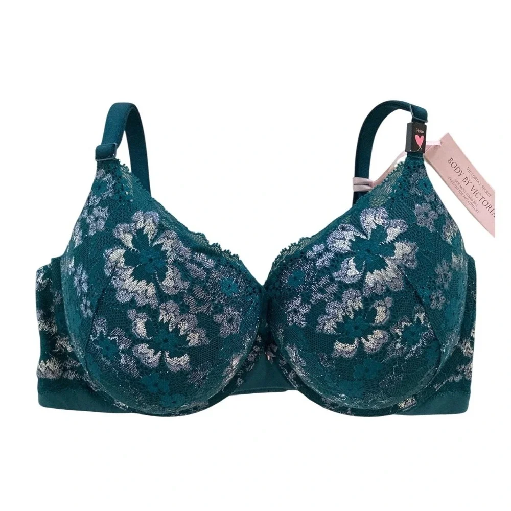 Victoria's Secret Bra Bundle Womens 34D Dream Angels Push Up/Body by Victoria - Picture 3 of 12